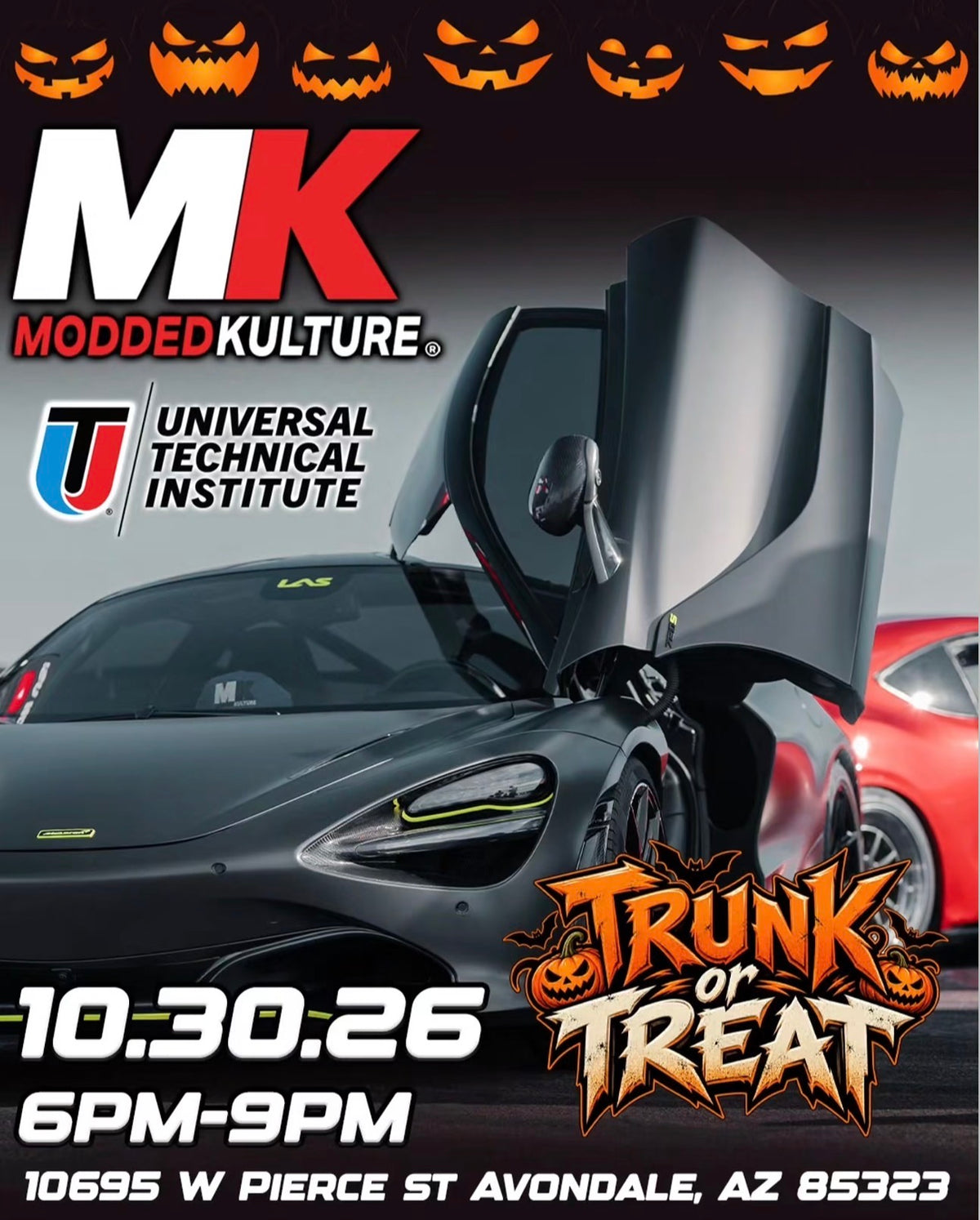 Trunk or Treat