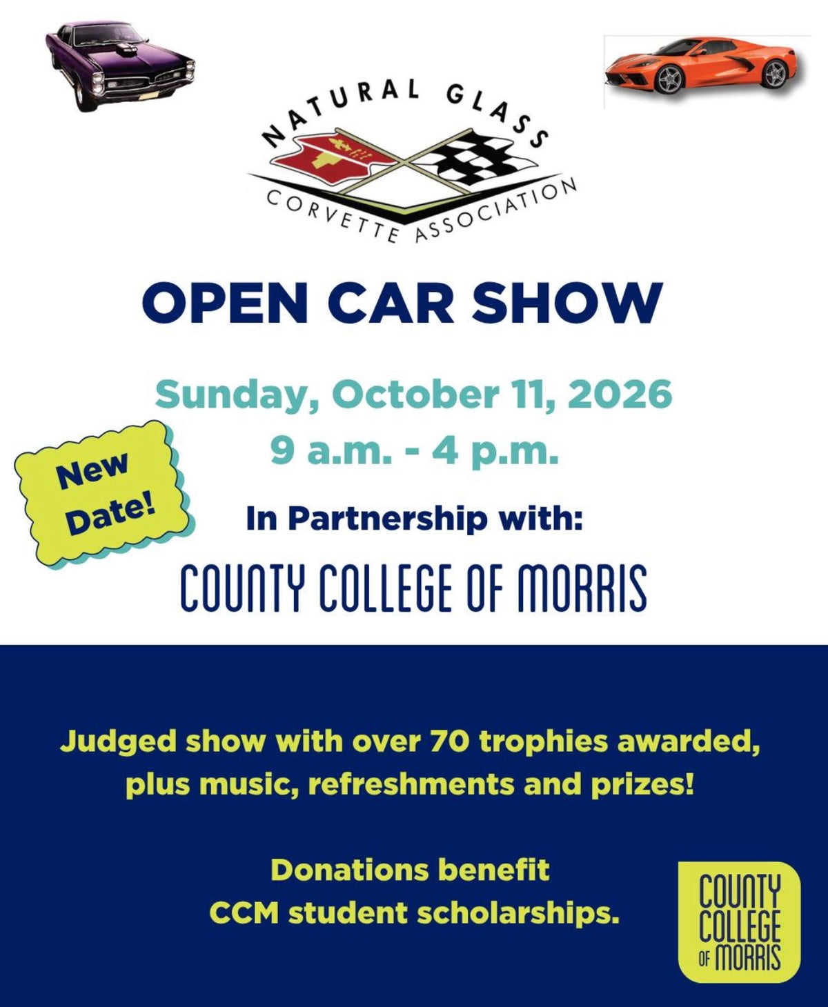 Open Car Show