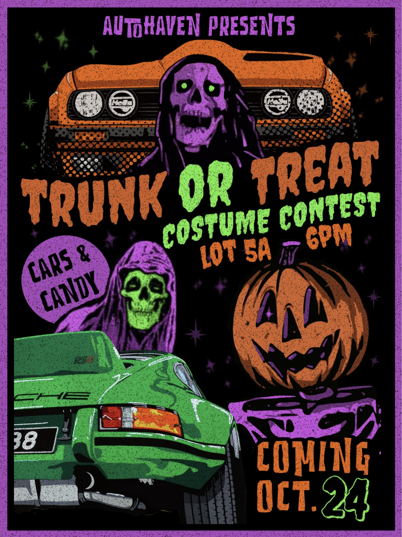 Trunk or Treat