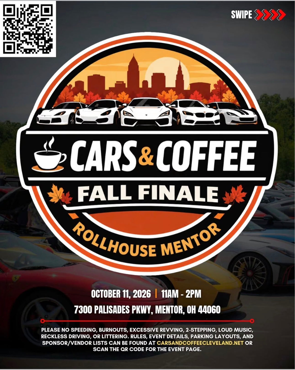 Fall Finale