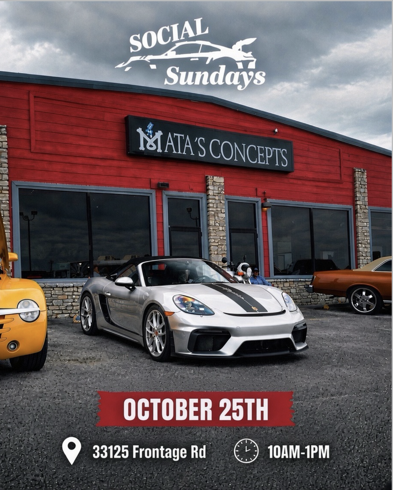 Social Sundays