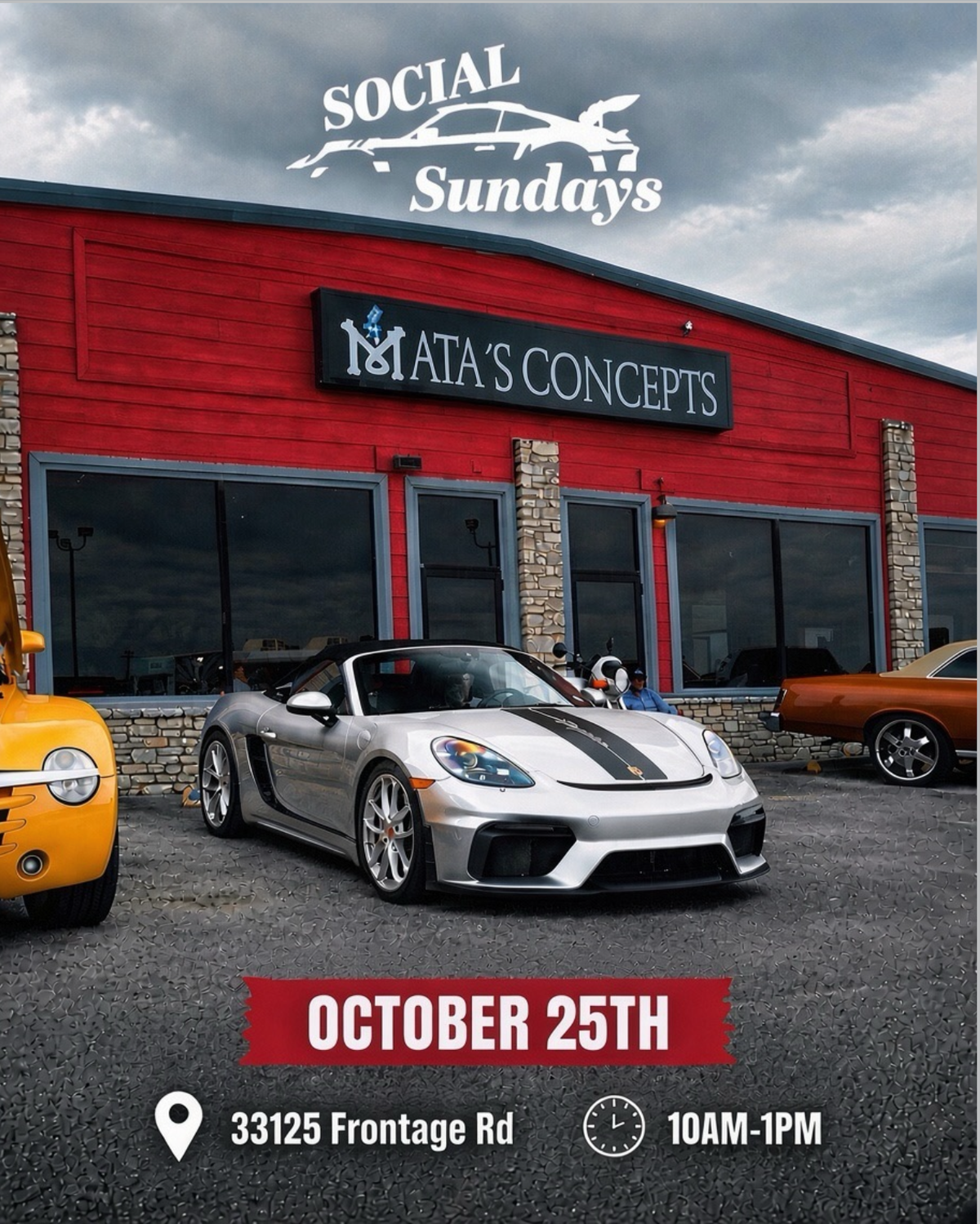 Social Sundays