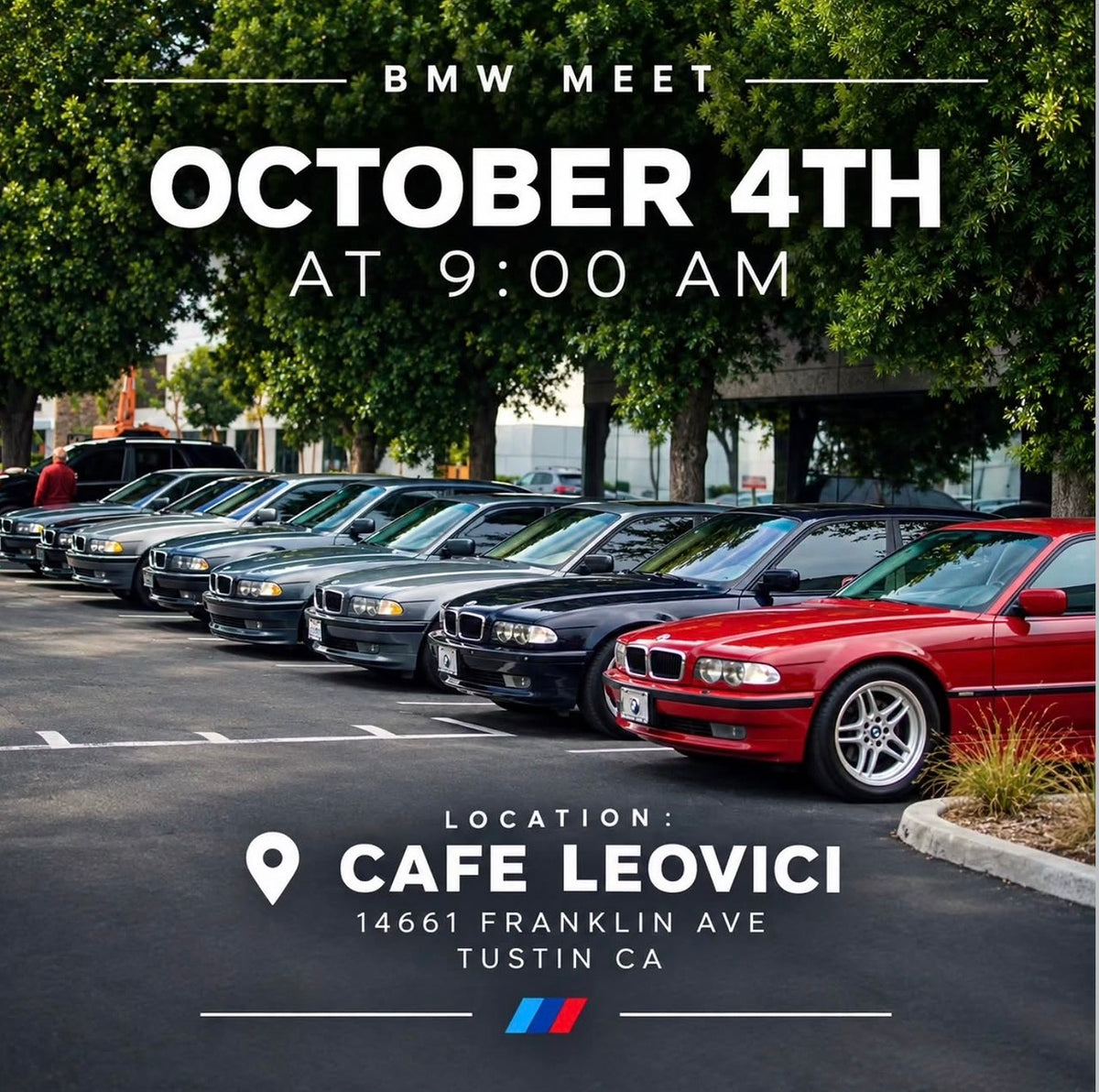 BMW Meet