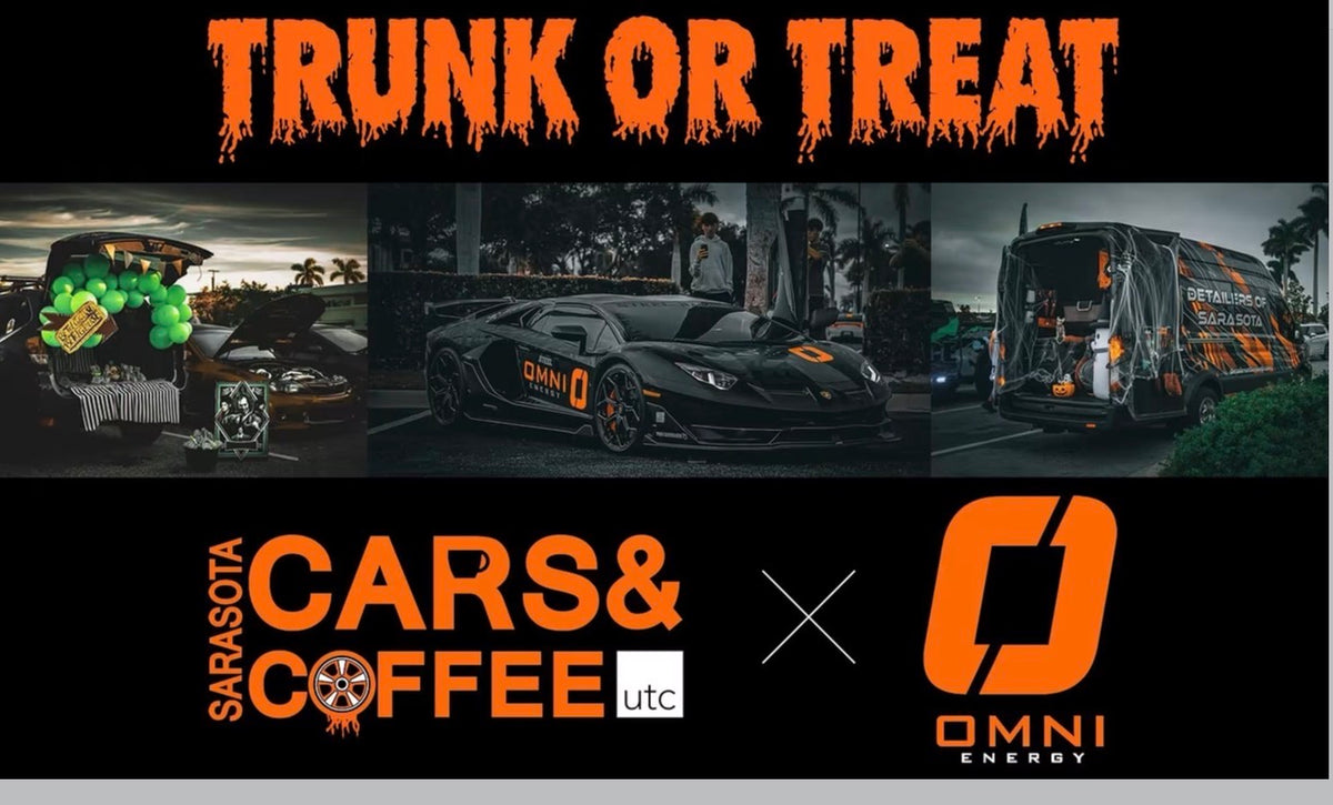 Trunk or Treat