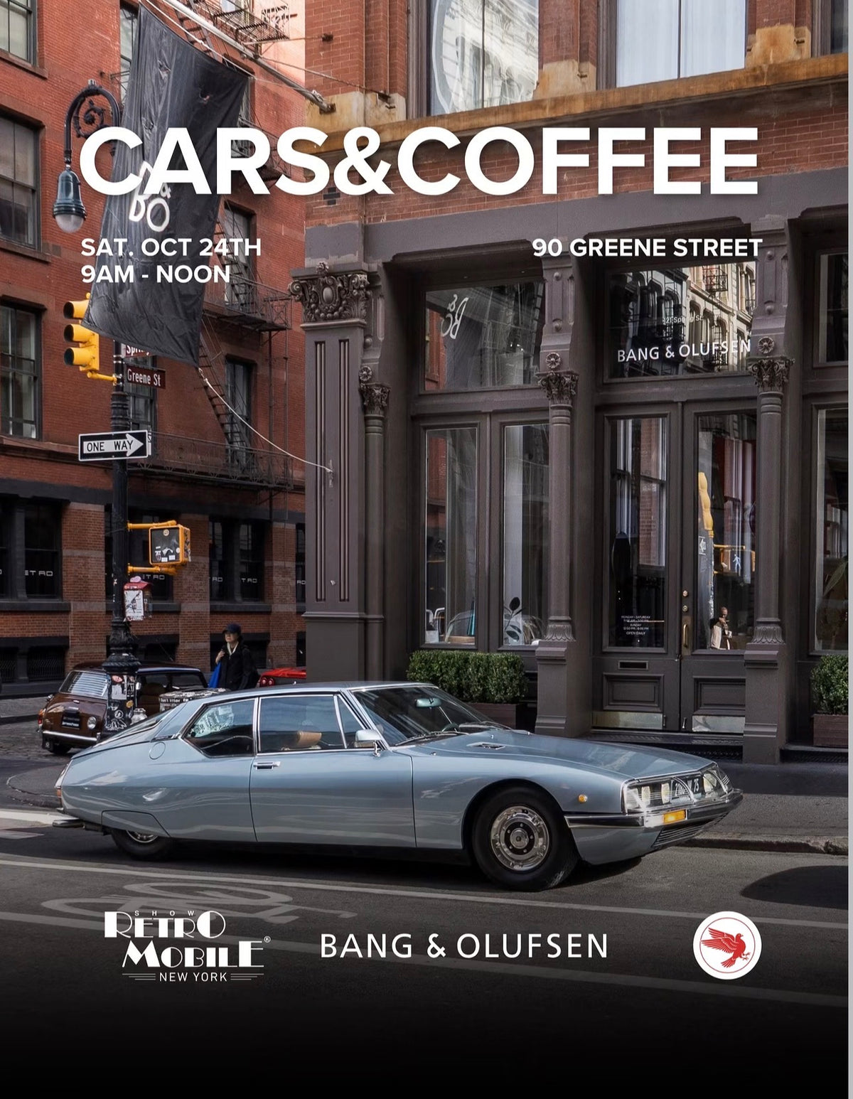 Cars & Coffee