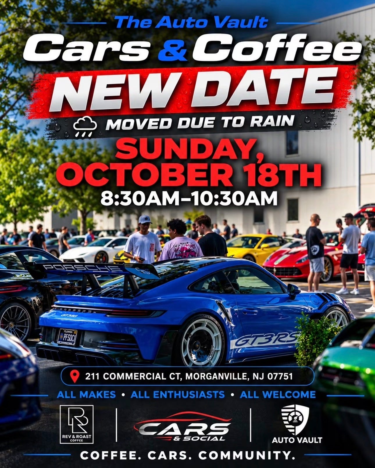 Cars & Coffee