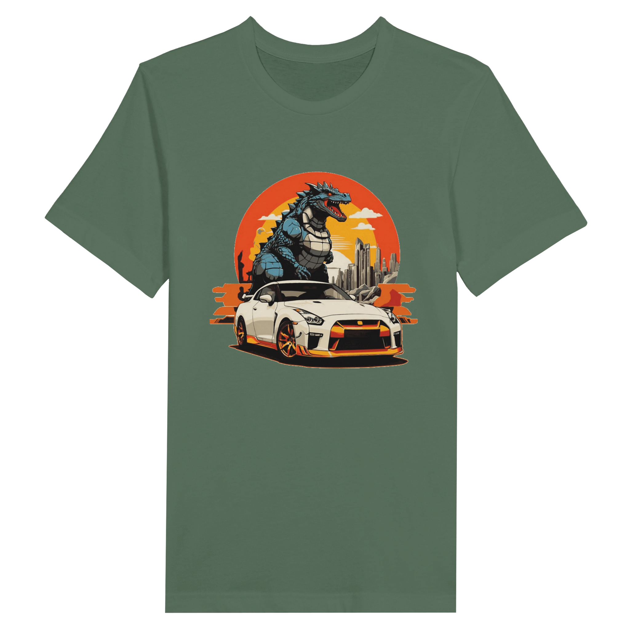 JDM MONSTER T-SHIRT